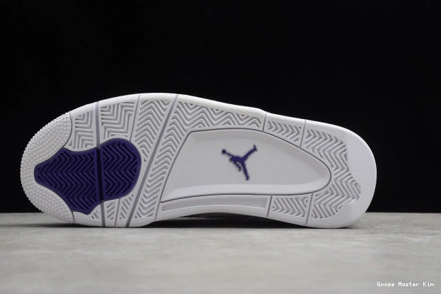 Purple Jordan Air Court CT8527-115 4 0606